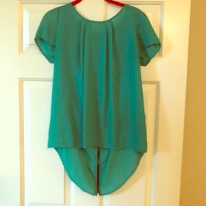 Papermoon peppermint blouse